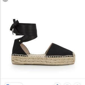 Sam Edelman Ilise espadrille sandal, size 7